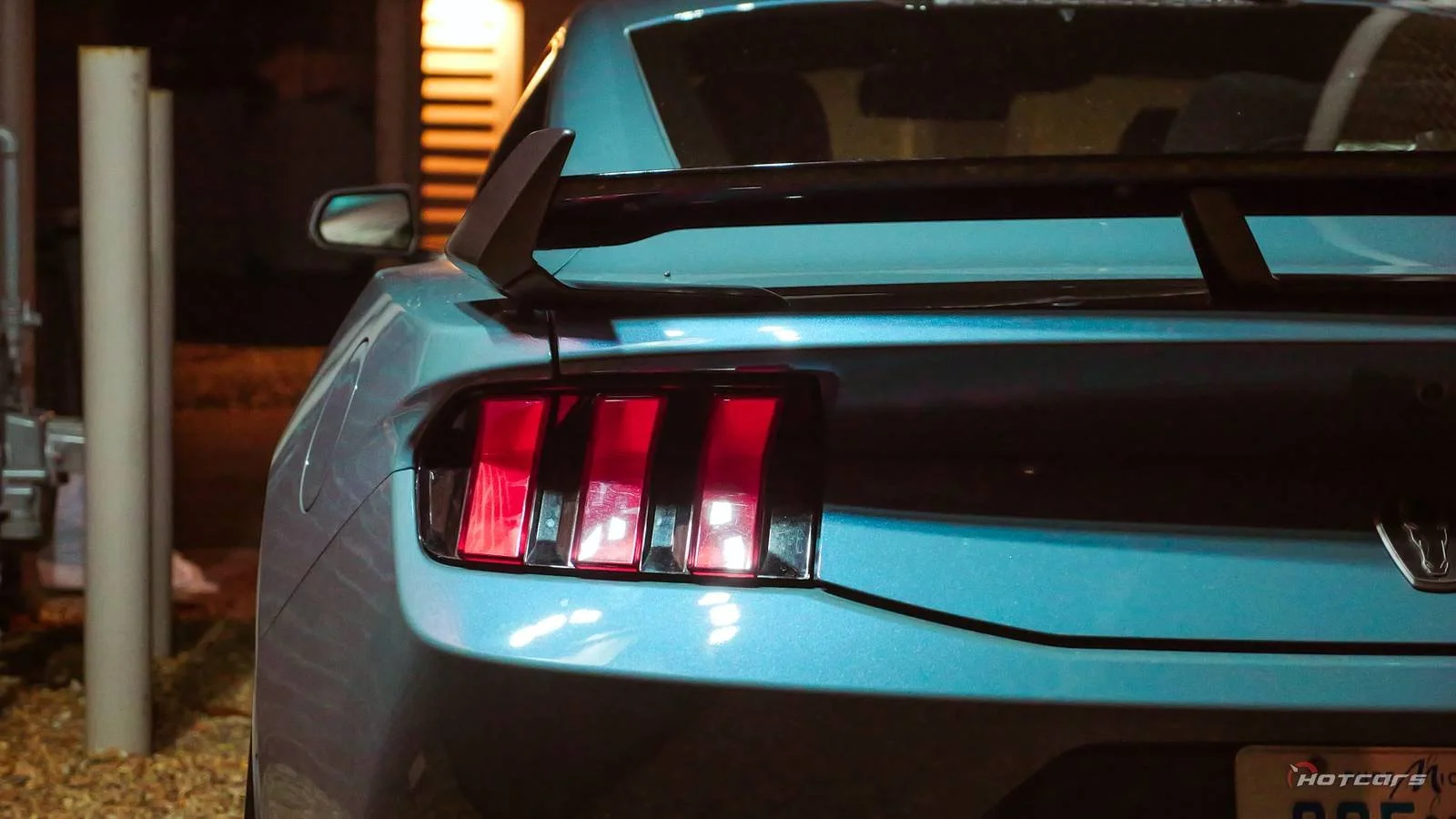 The Only Analog American Sports Car You Can Still Buy New