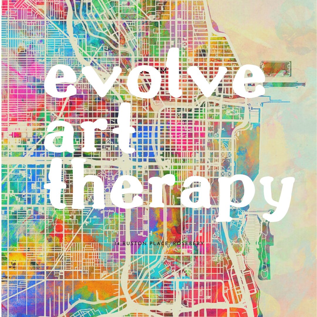 Evolve Art Therapy