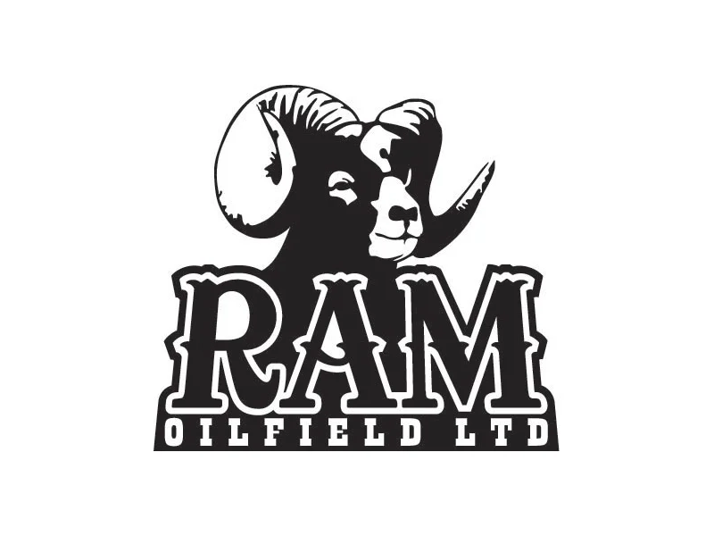Ram has been in business for 12 years and when it was time to update their logo their design brief was simple: "We want the logo to have a big horn sheep, we don't want it to be a cartoony, and please make it a bit country".