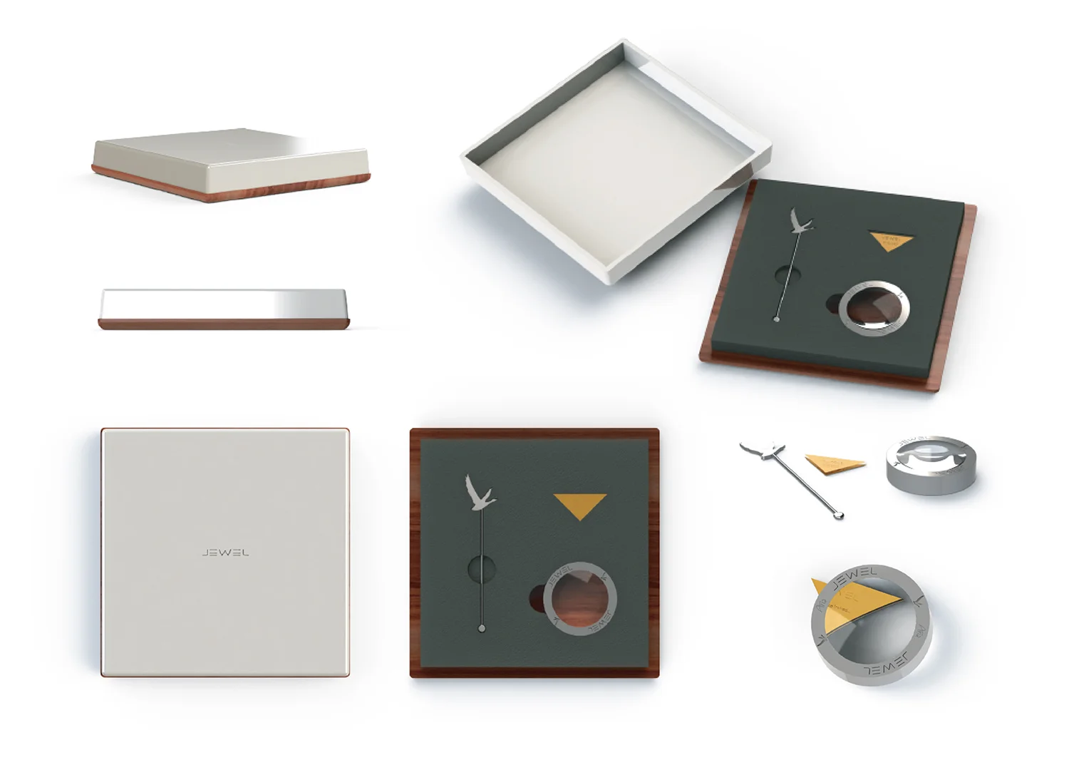 Concept 2: Jeweler's Kit