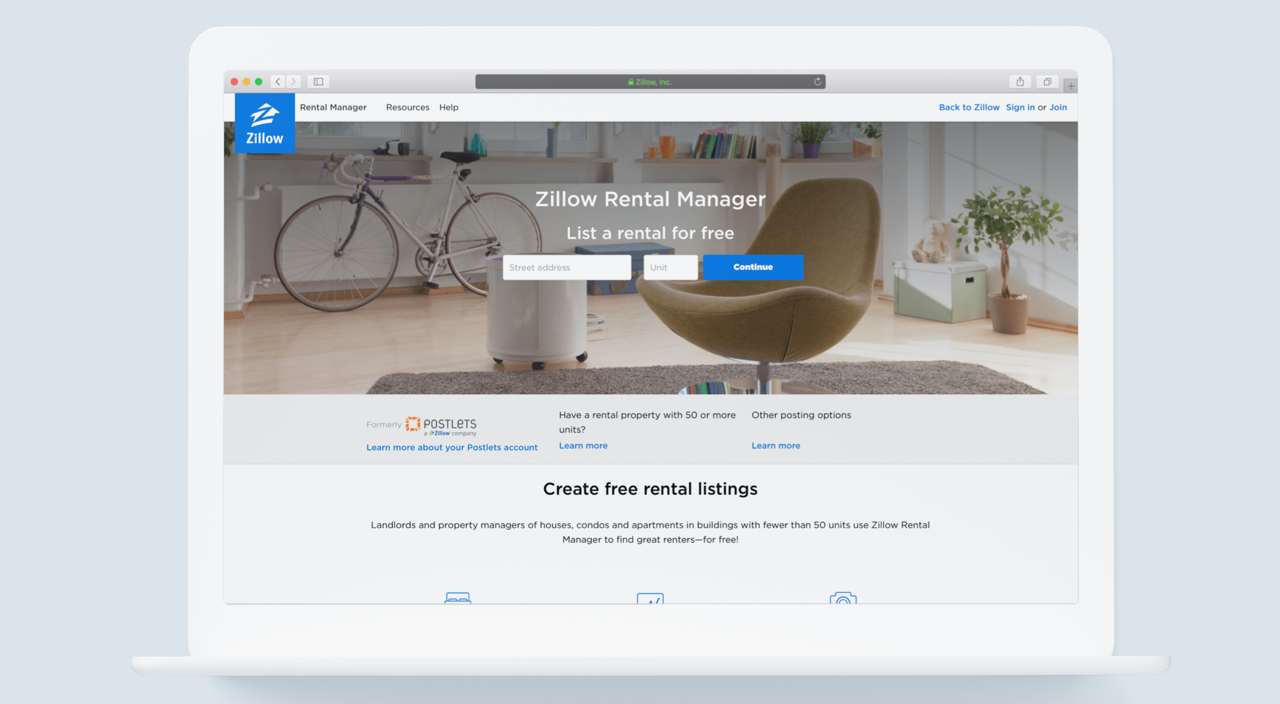 Zillow - Homepage - 01.png