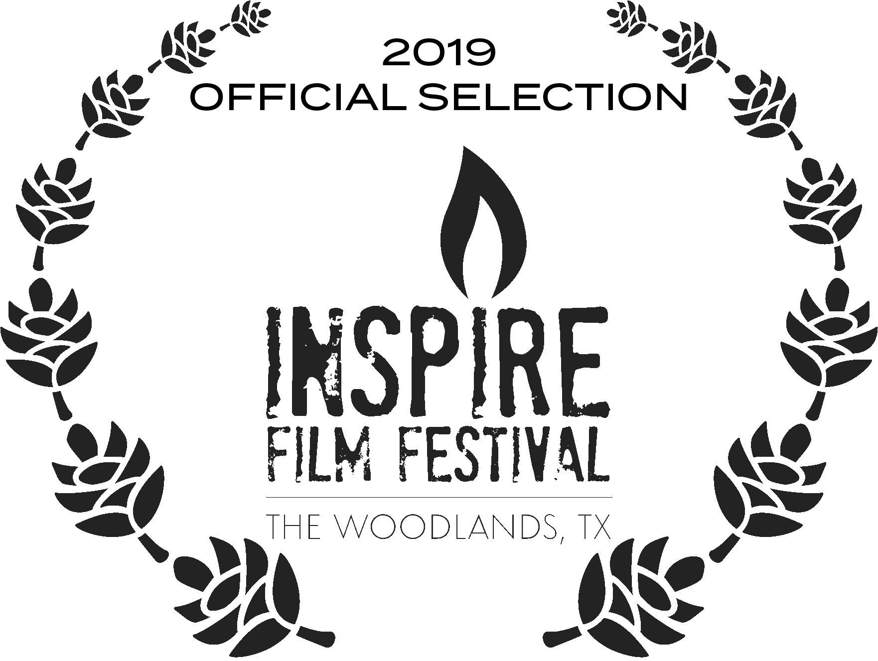 Inspire Film Festival - Official Selection Pine Laurel.png