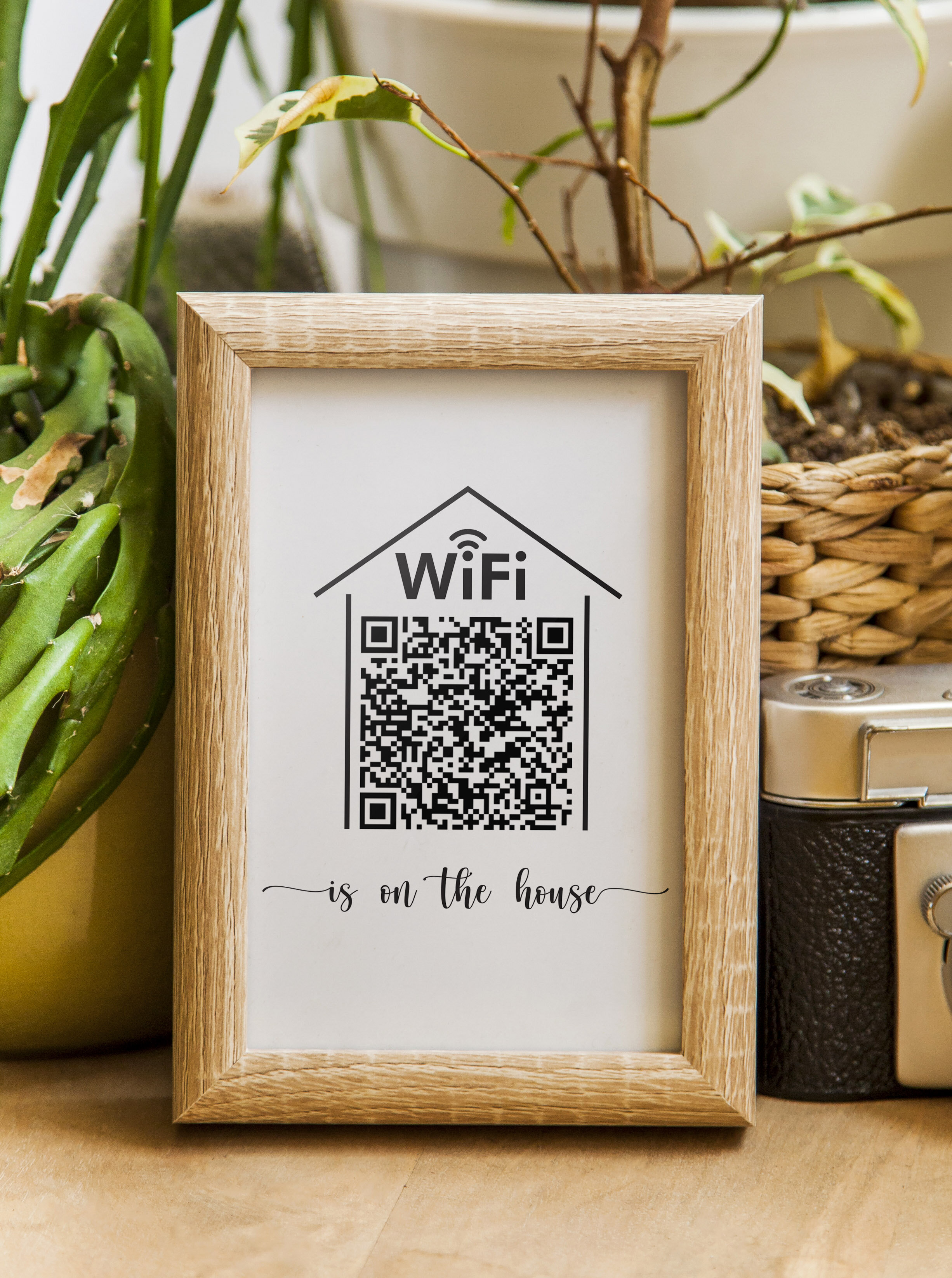 Wifi Connection Print
