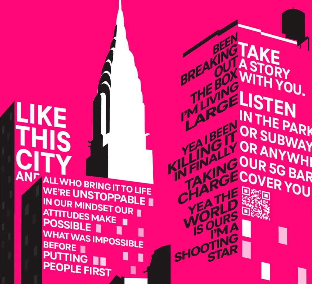 T-Mobile Flatiron Retail Experience