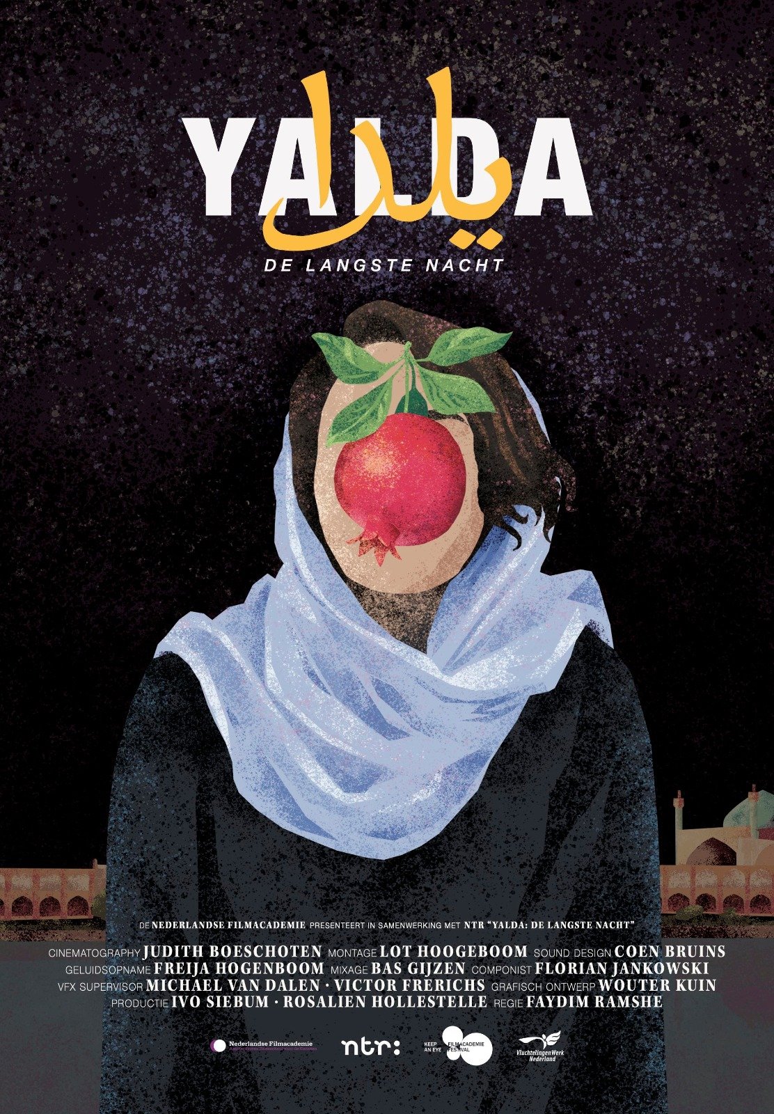 Yalda: de langste nacht