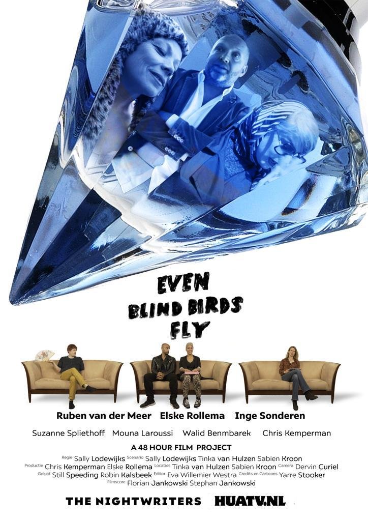 Even Blind Birds Fly