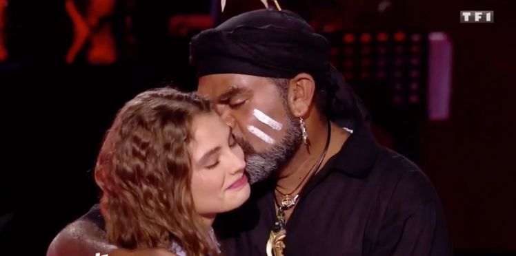 The Voice in France never lacks something interesting.