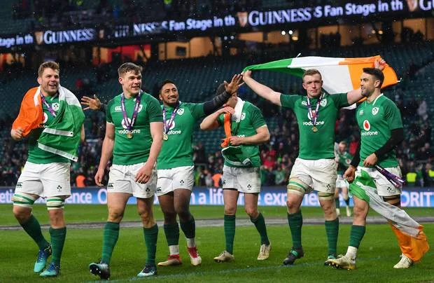 Ireland are Europe's best team.