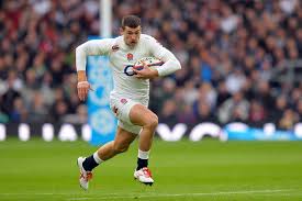 Jonny May had his best game for England