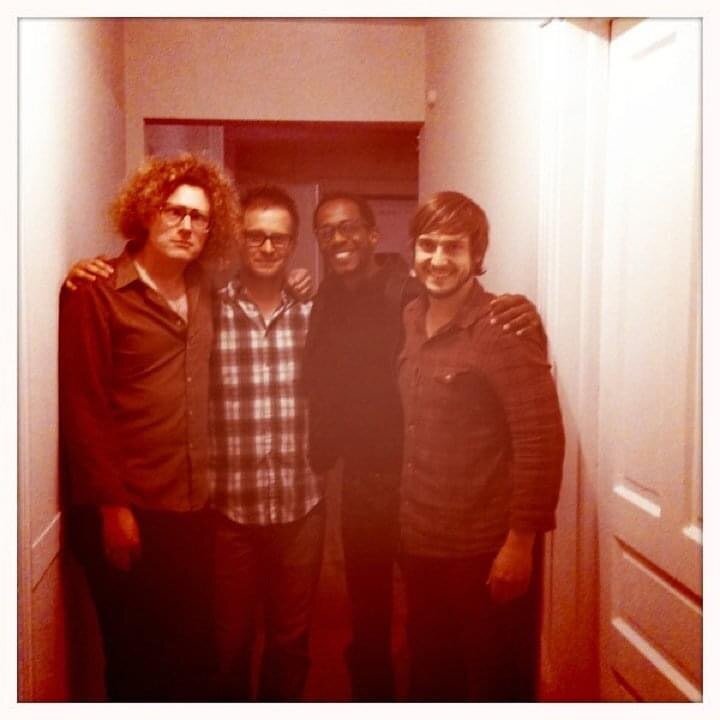 Chicago Jazz Fest Memories - September 7, 2010. After-fest show at Strobe Recording. Our band, Leaf Bird, opened for Brian Blade&rsquo;s Mama Rosa group with Steven Nistor on drums. Somewhere there is a film and recording of that show. What a night. 