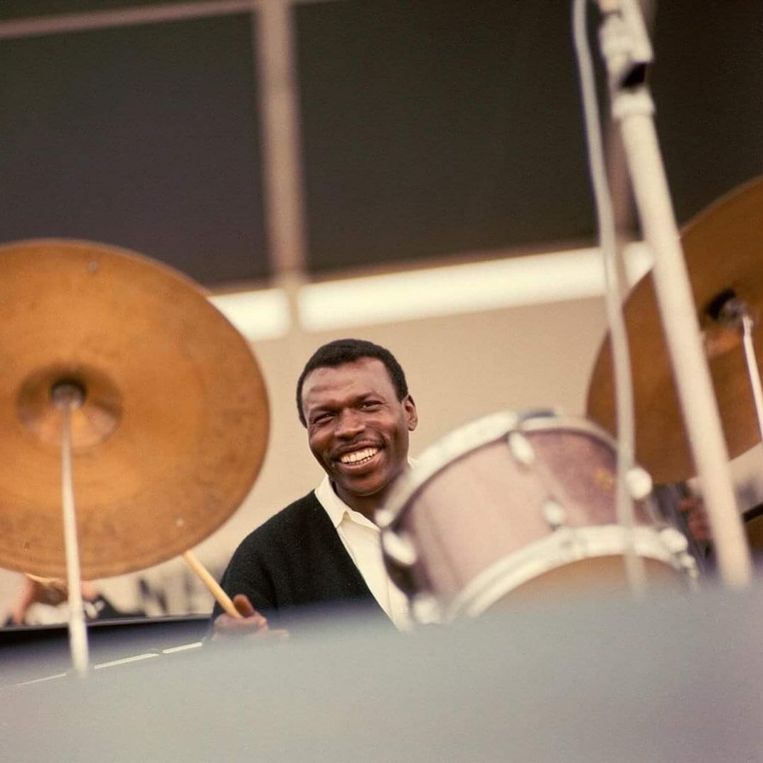 Happy Birthday Elvin Jones. KING! 👑