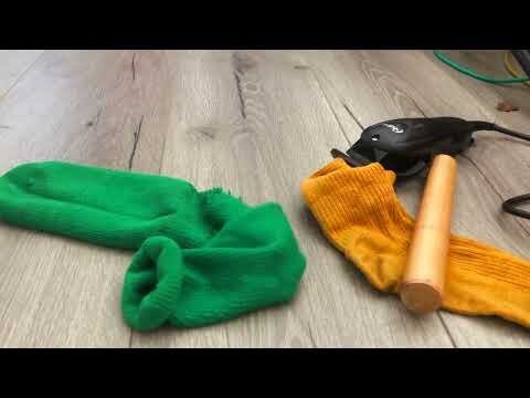 Socks, Clippers, Clave and Vibrator choreography