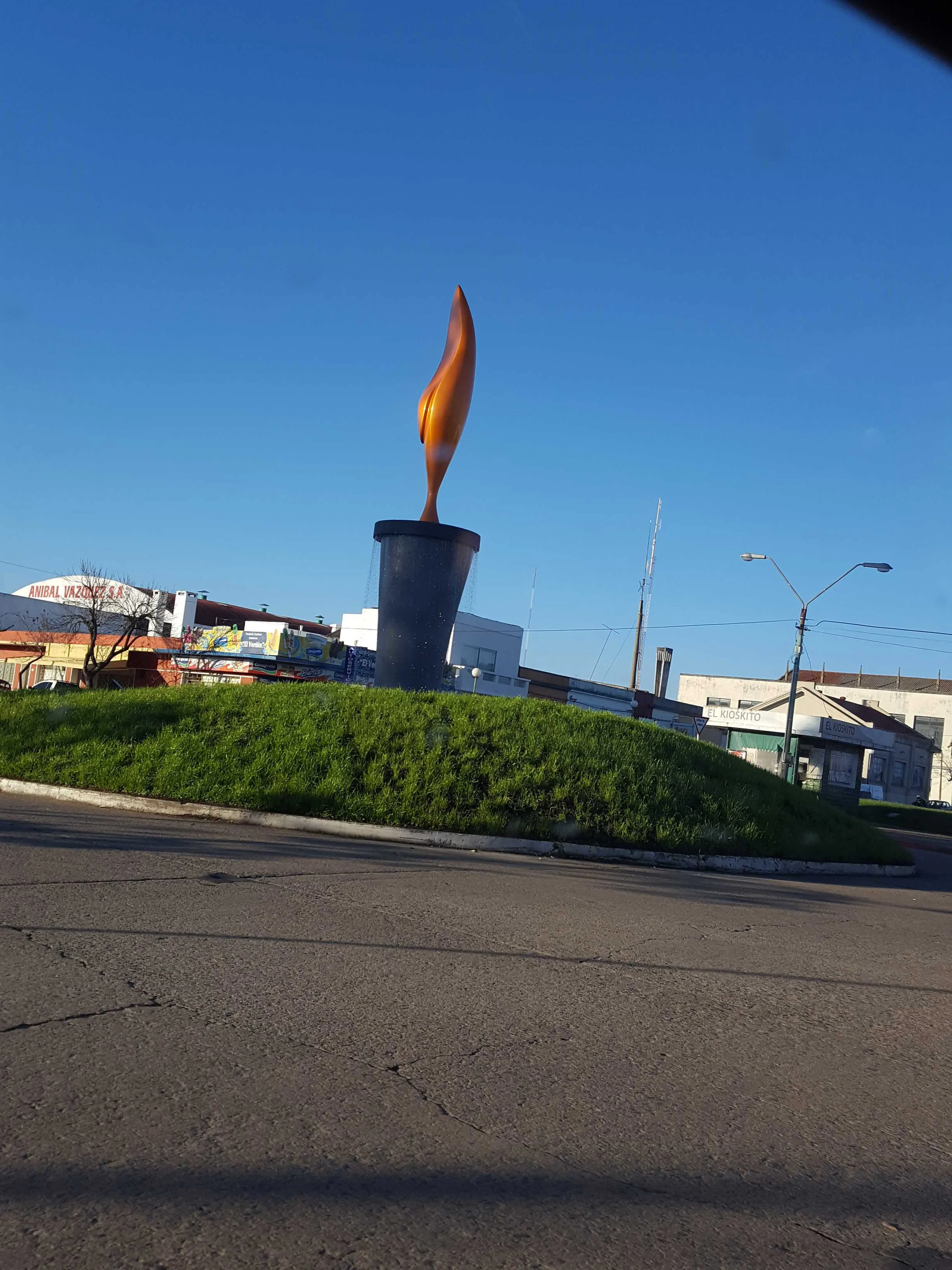 EL ARBOL DEL TRIUNFO