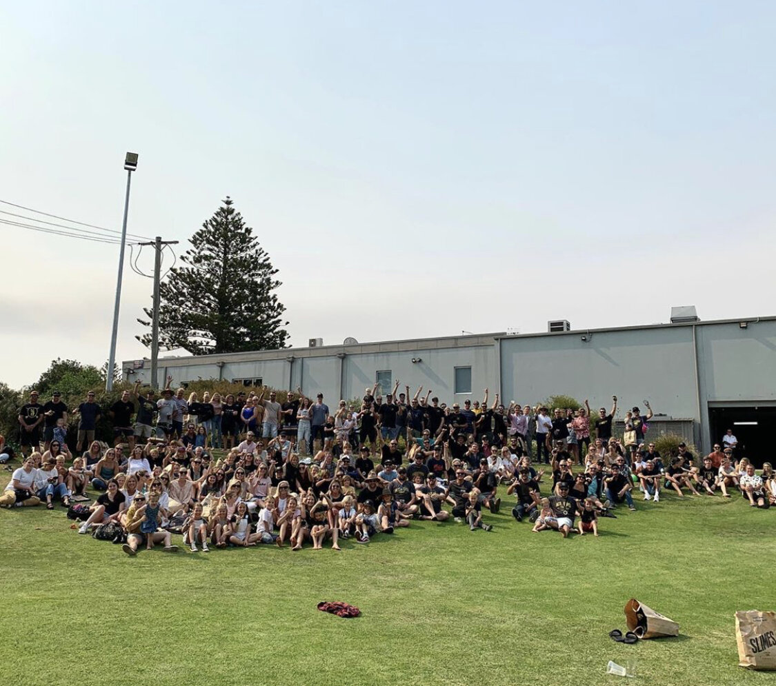 NSB Club Presentation