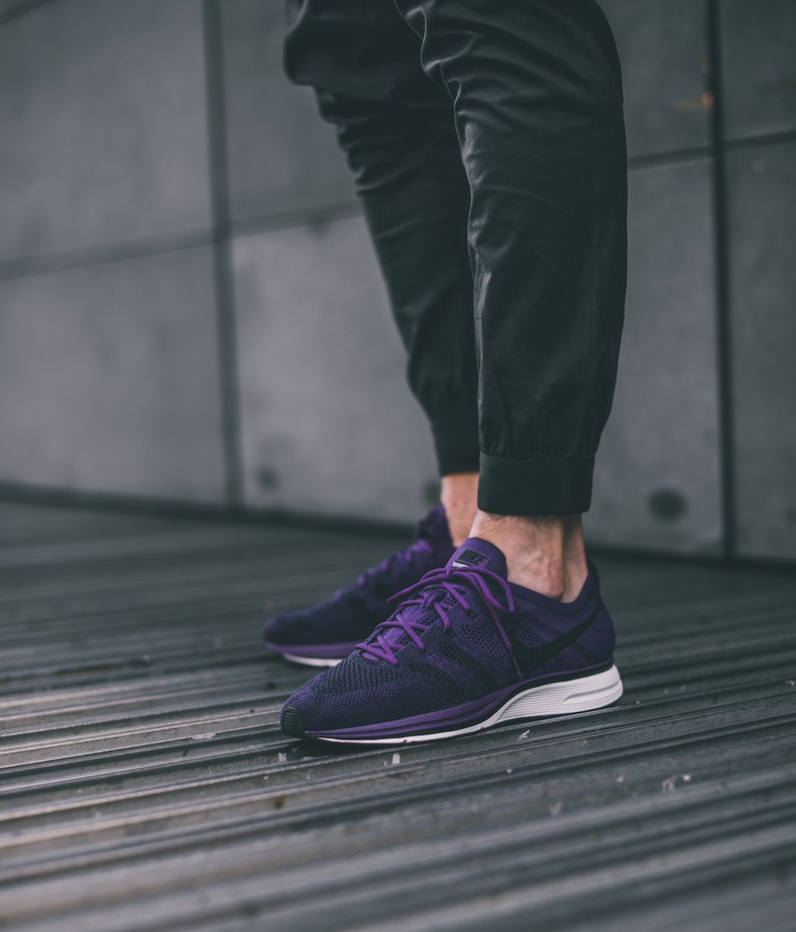 On Sale: Nike Flyknit Trainer ‘Night Purple’