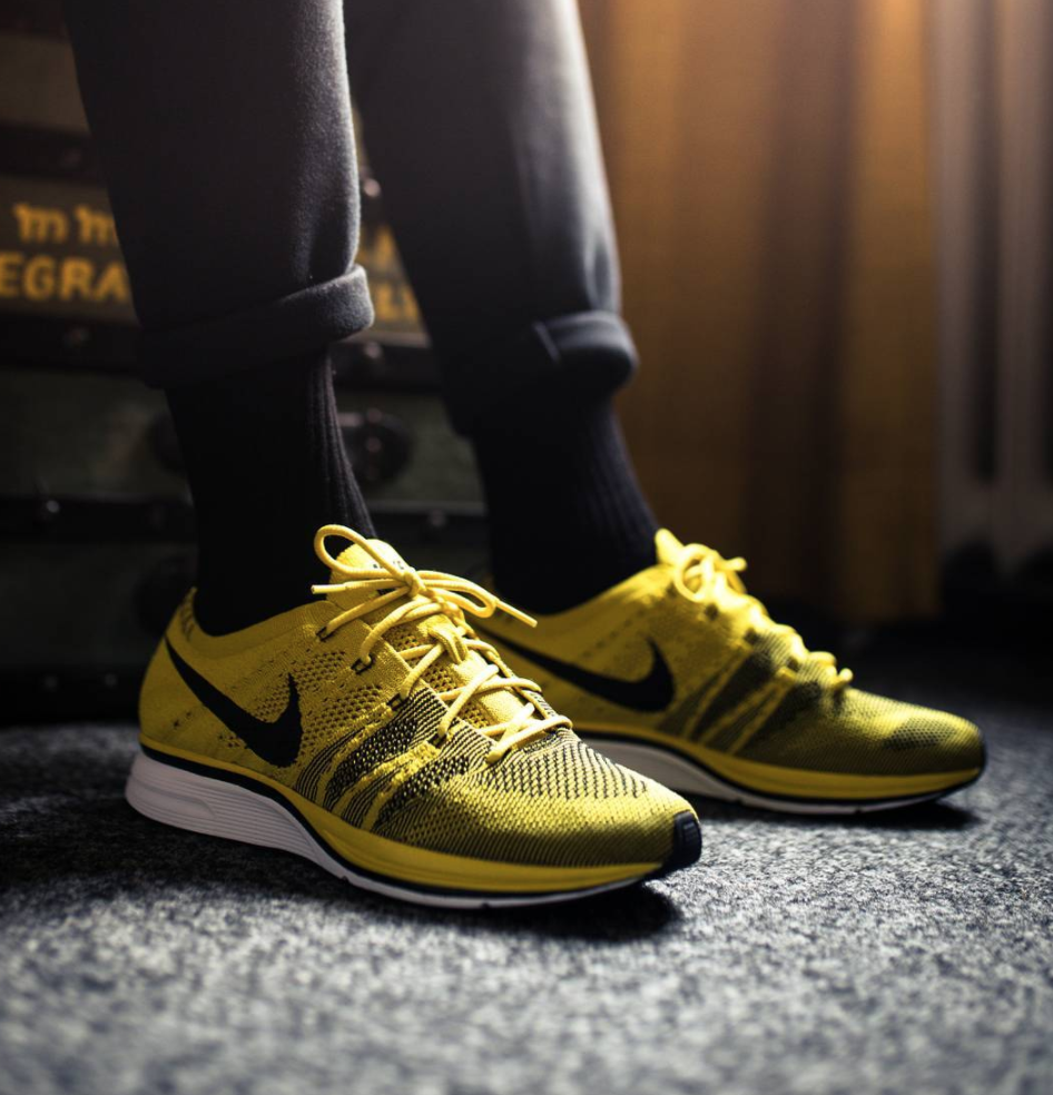 On Sale: Nike Flyknit Trainer ‘Bright Citron’