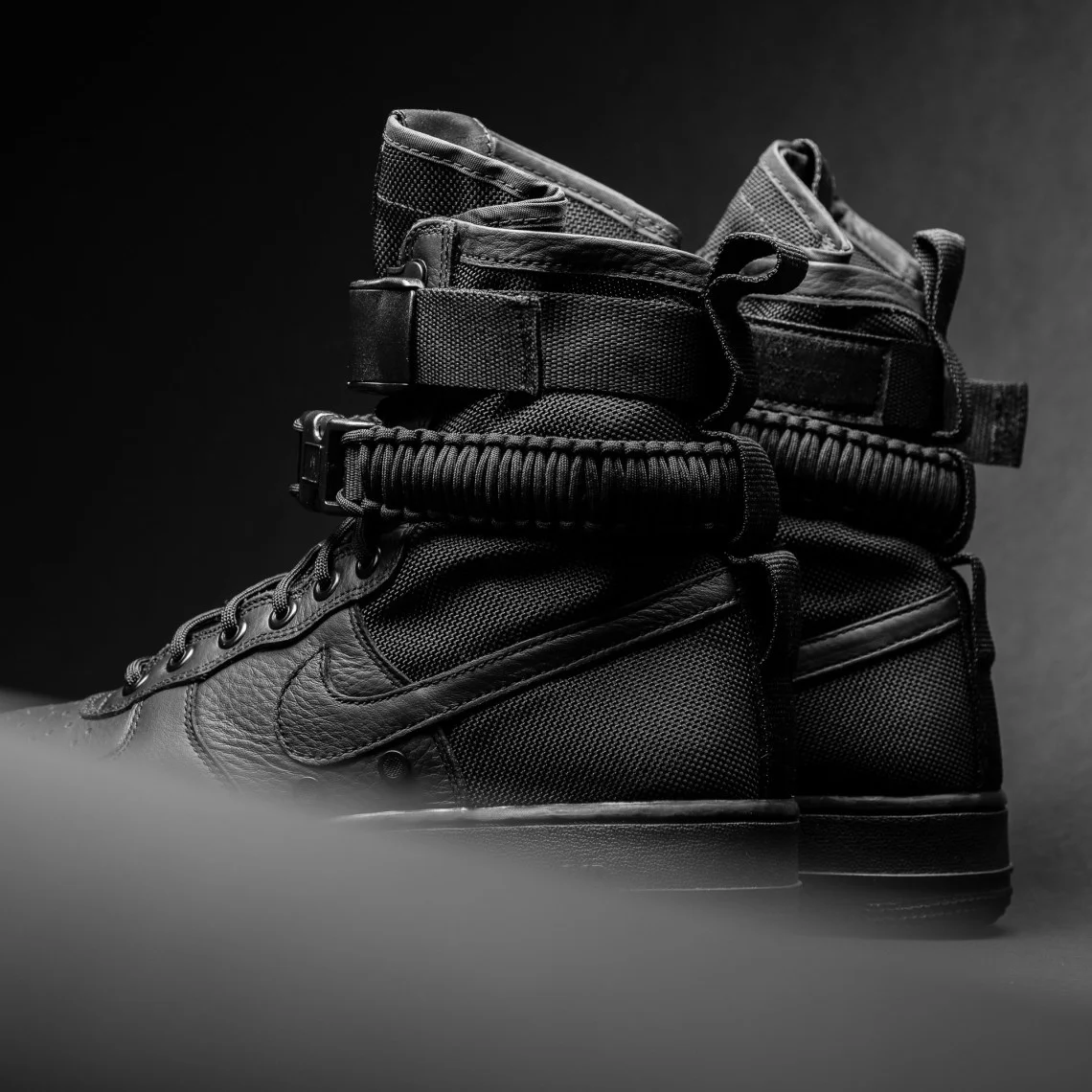 On Sale: Nike Special Forces AF1 ‘Triple Black’