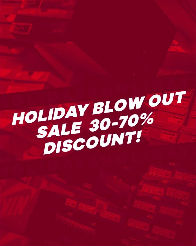 Sneakers 'N Stuff Holiday Sale: 30-70% OFF Select Styles