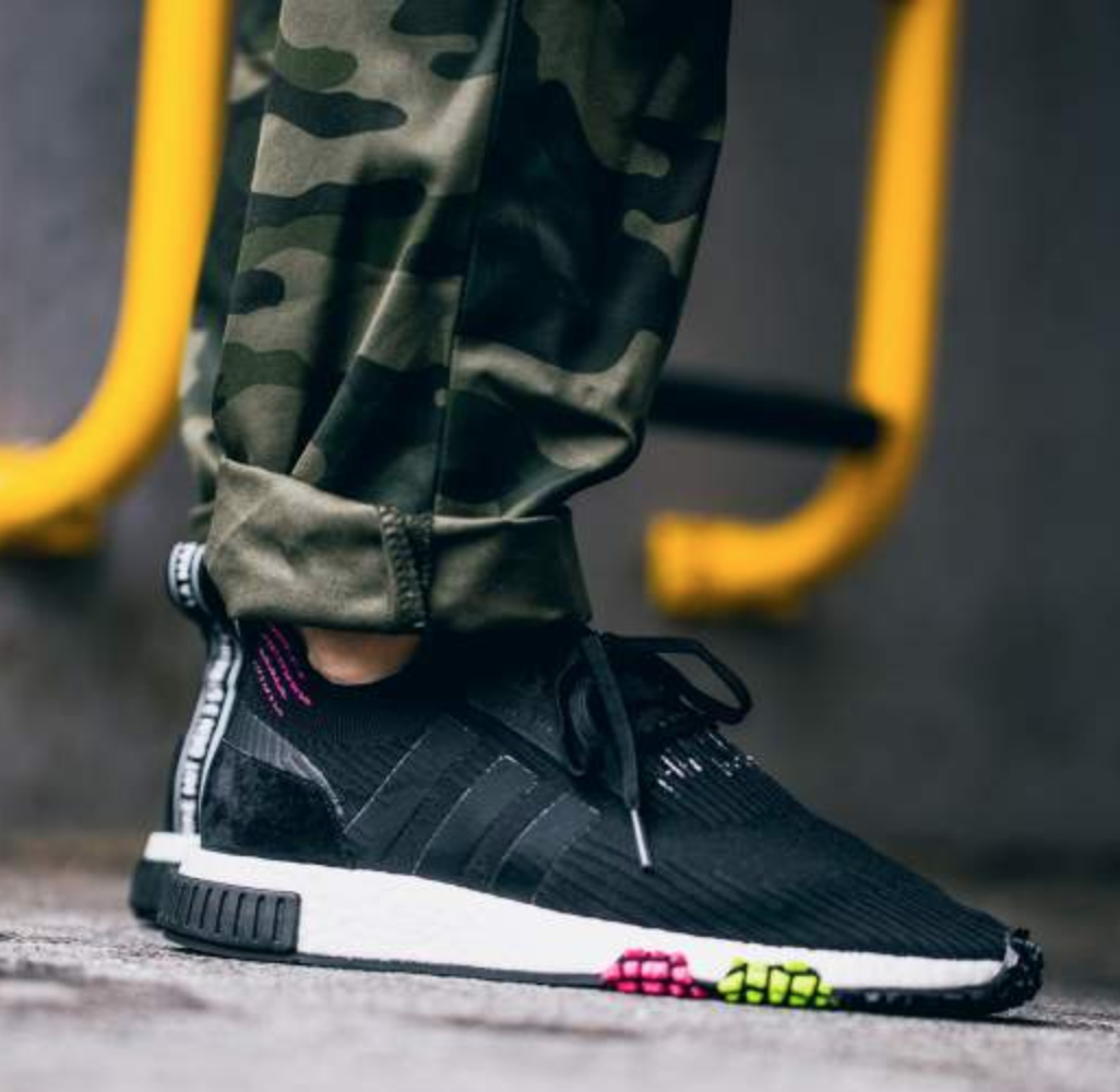 On Sale: adidas NMD Racer 'Urban Racing'