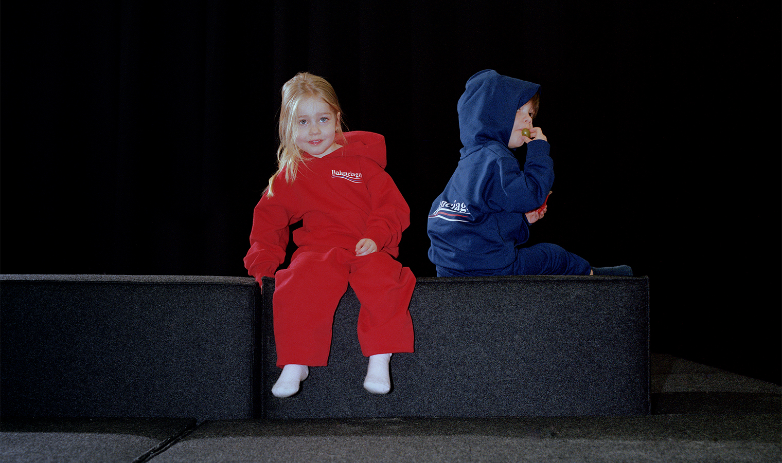 Now Available: BALENCIAGA Kids' Collection