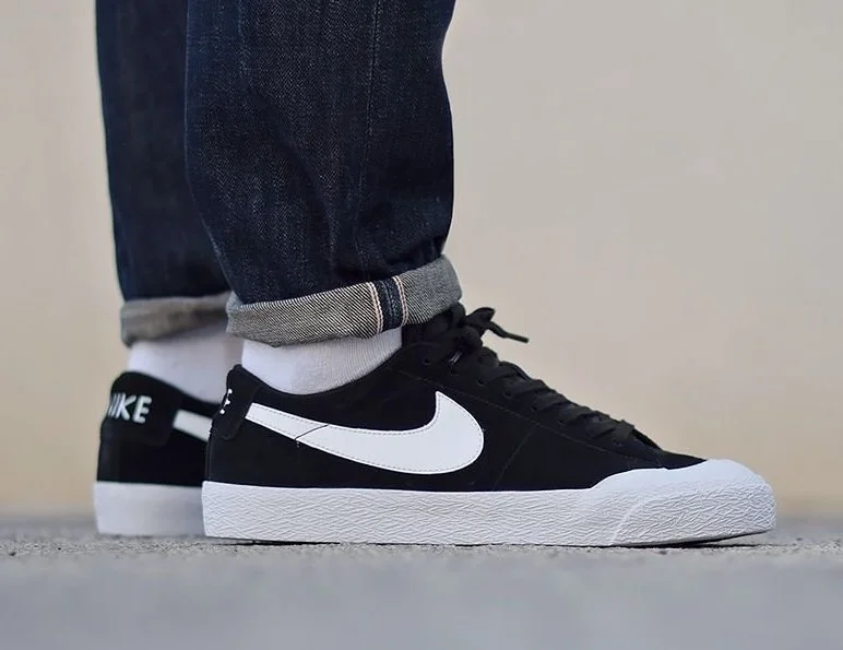 On Sale: Nike SB Blazer Low XT 'Black/Gum'