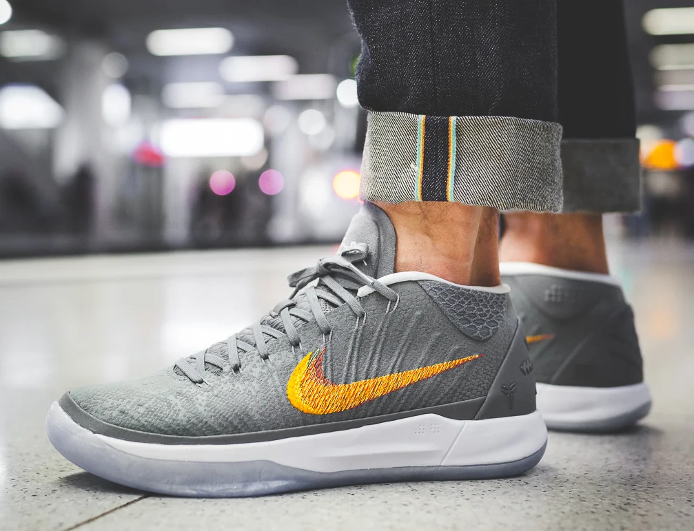 On Sale: Nike Kobe A.D. 'Grey Snake'