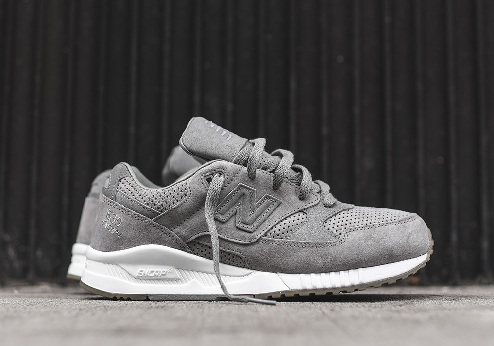 On Sale: Reigning Champ x New Balance 530 'Gym Pack'