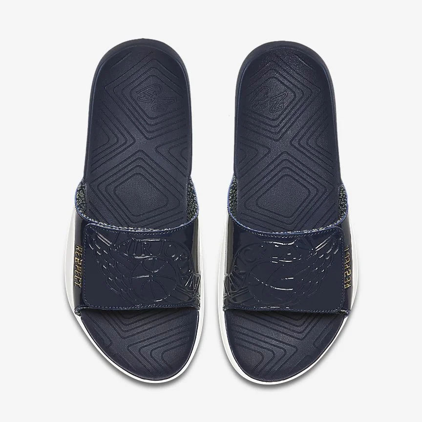 Now Available: Jordan Hydro 7 Re2pect Slides
