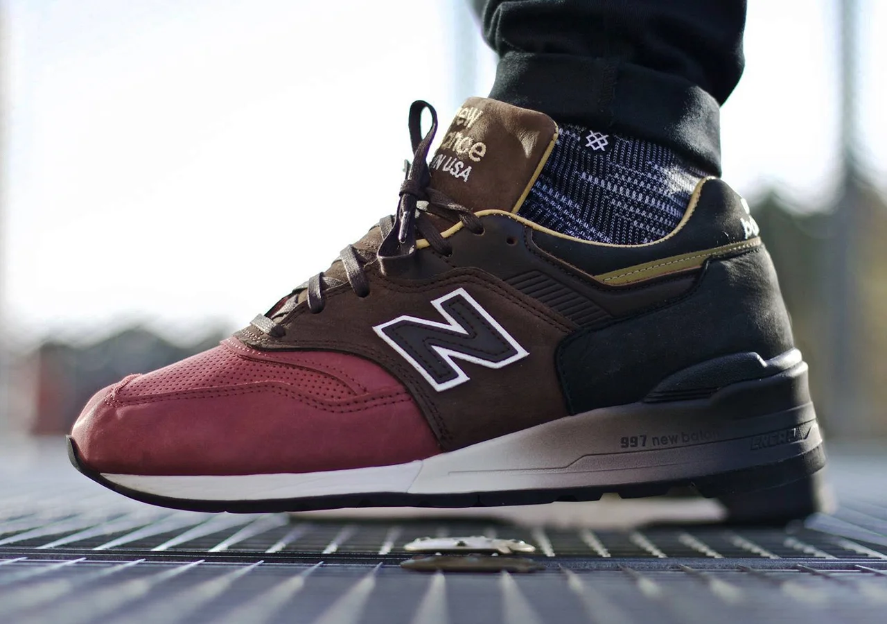 On Sale: New Balance 997 'Home Plate Pack'