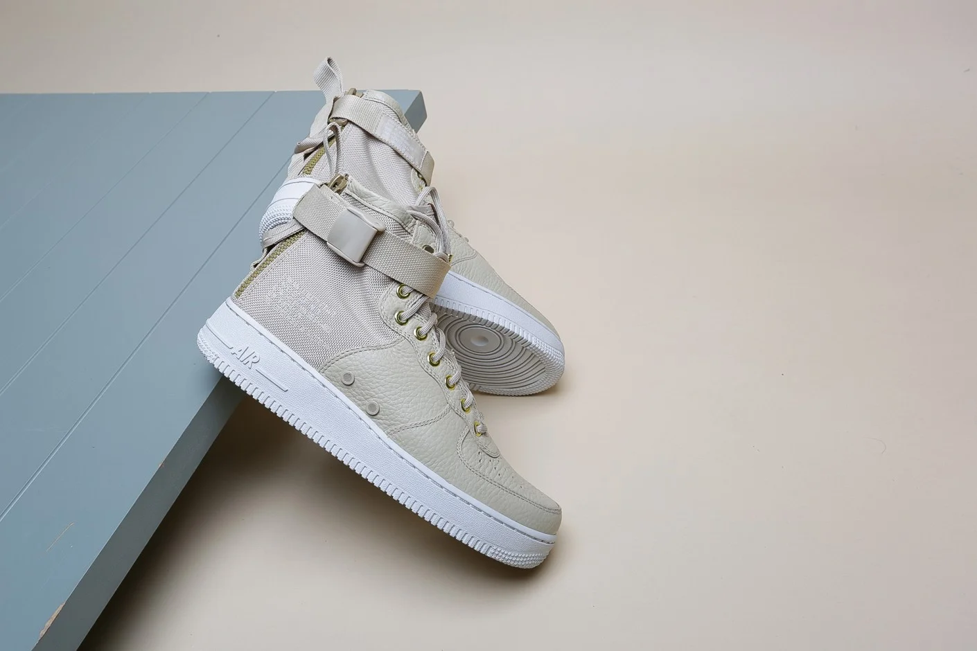 Price Drop: Nike Special Forces AF1 Mid 'Mushroom'