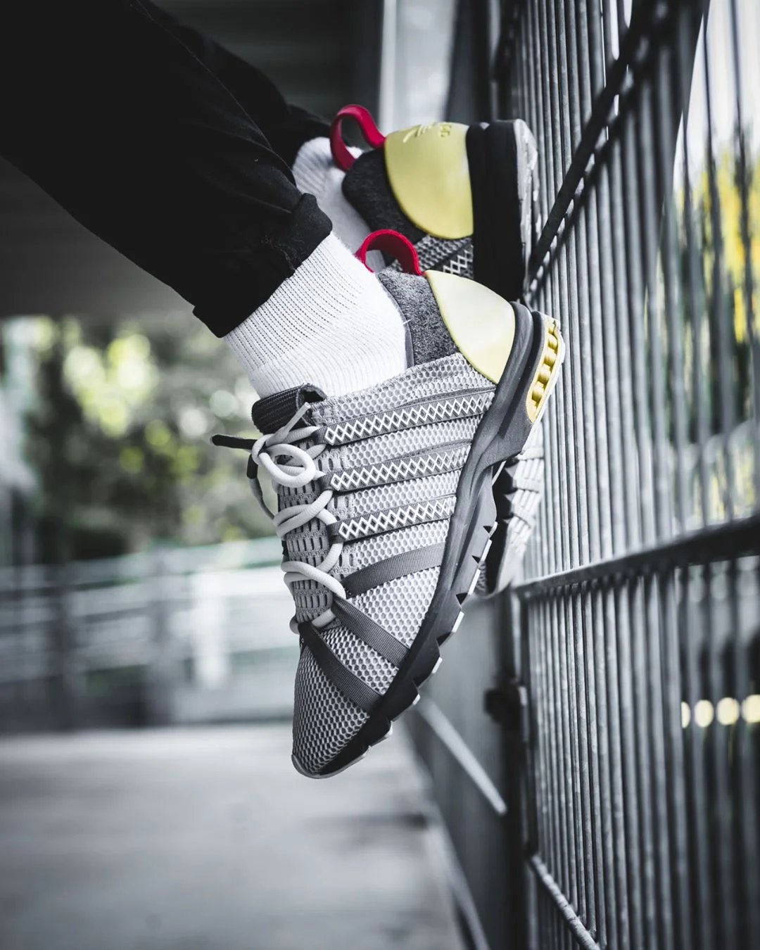 Price Drop: adidas Consortium A//D Adistar Comp 'Light Onix'