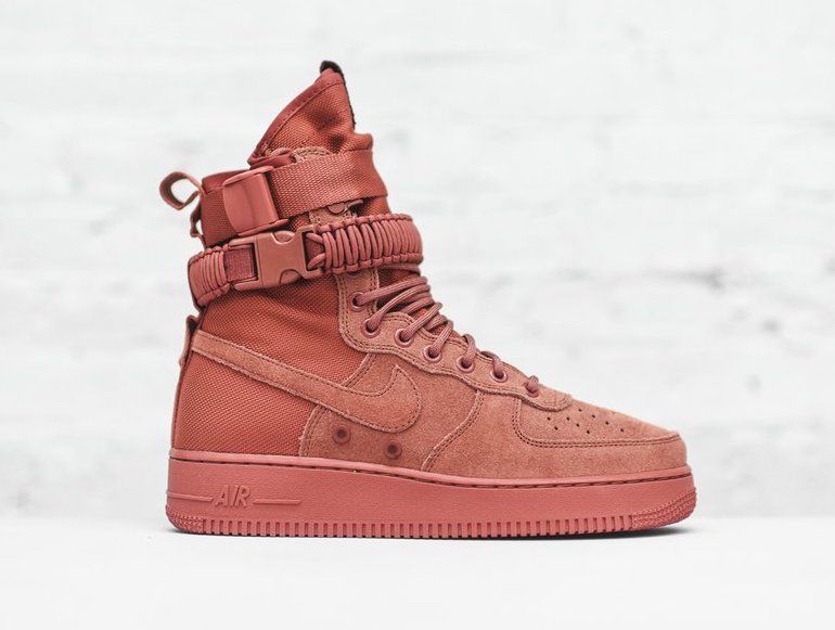 On Sale: Nike Special Forces AF1 'Dusty Peach'