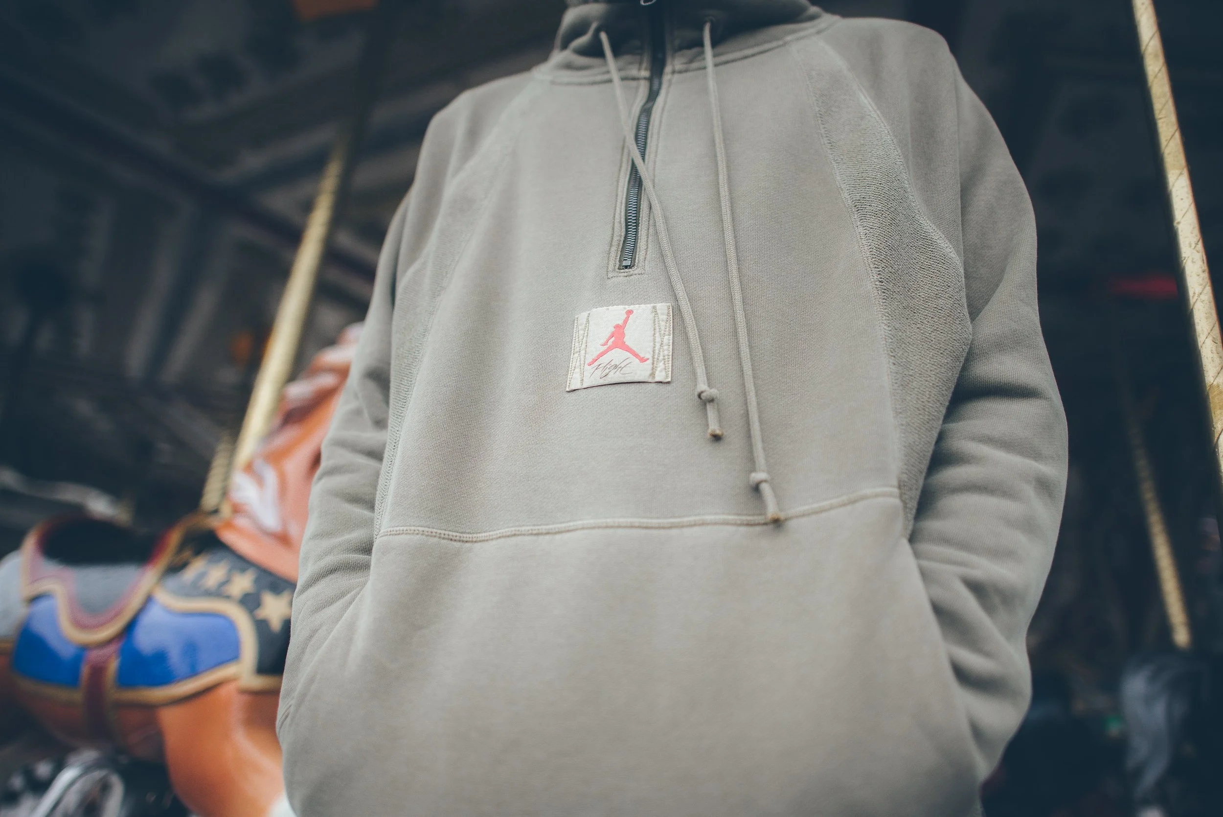 Now Available: Jordan Sportswear Washed Apparel