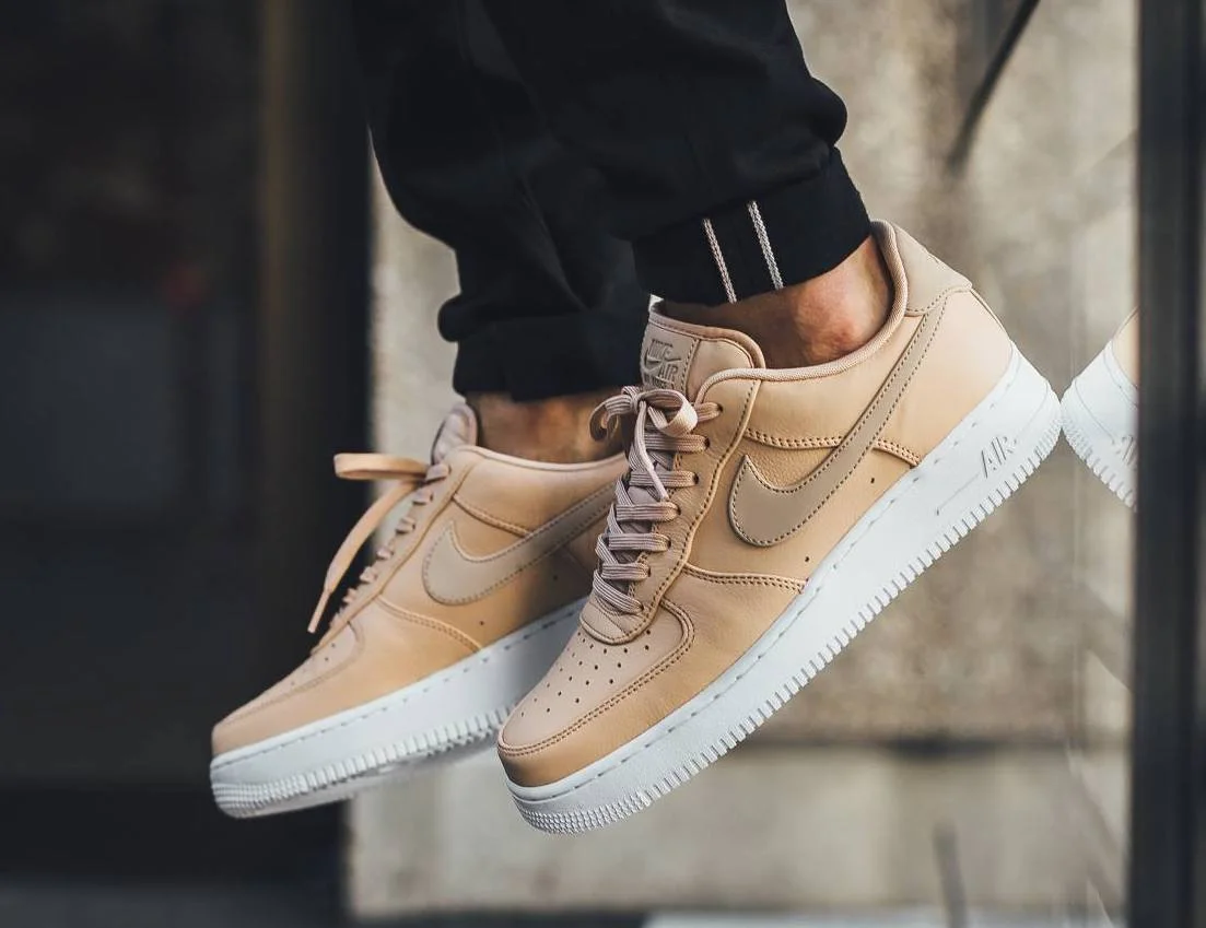 Price Drop: Nike Air Force 1 Low Premium 'Vachetta Tan'