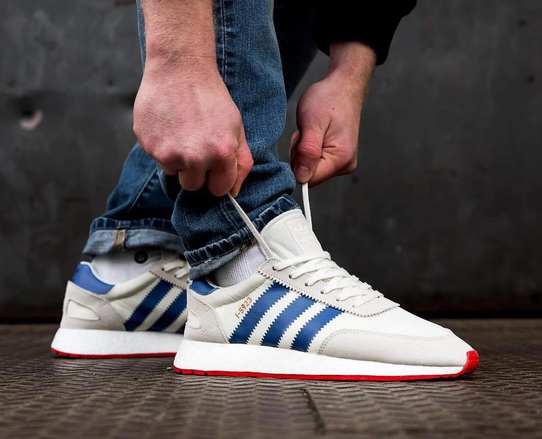 On Sale: adidas Iniki Boost 'Pride of the 70s'
