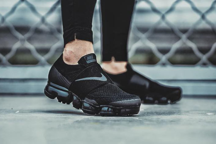 On Sale: Nike Air VaporMax Flyknit Moc 'Triple Black'