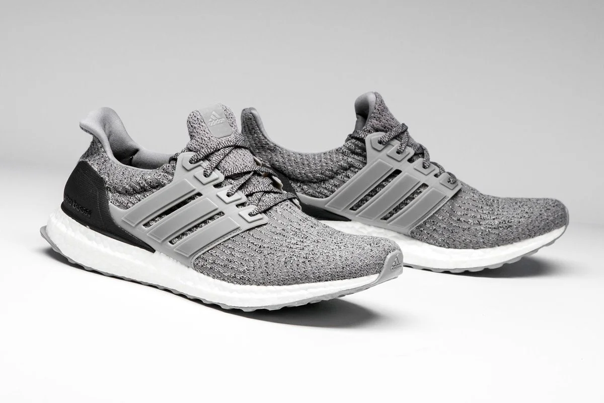 On Sale: adidas UltraBOOST 3.0 'Grey Three'