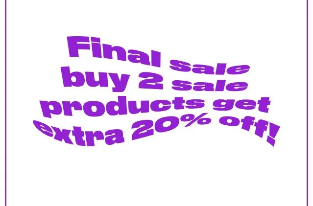 Sneakers 'N Stuff Sale: EXTRA 20% OFF Sale Items