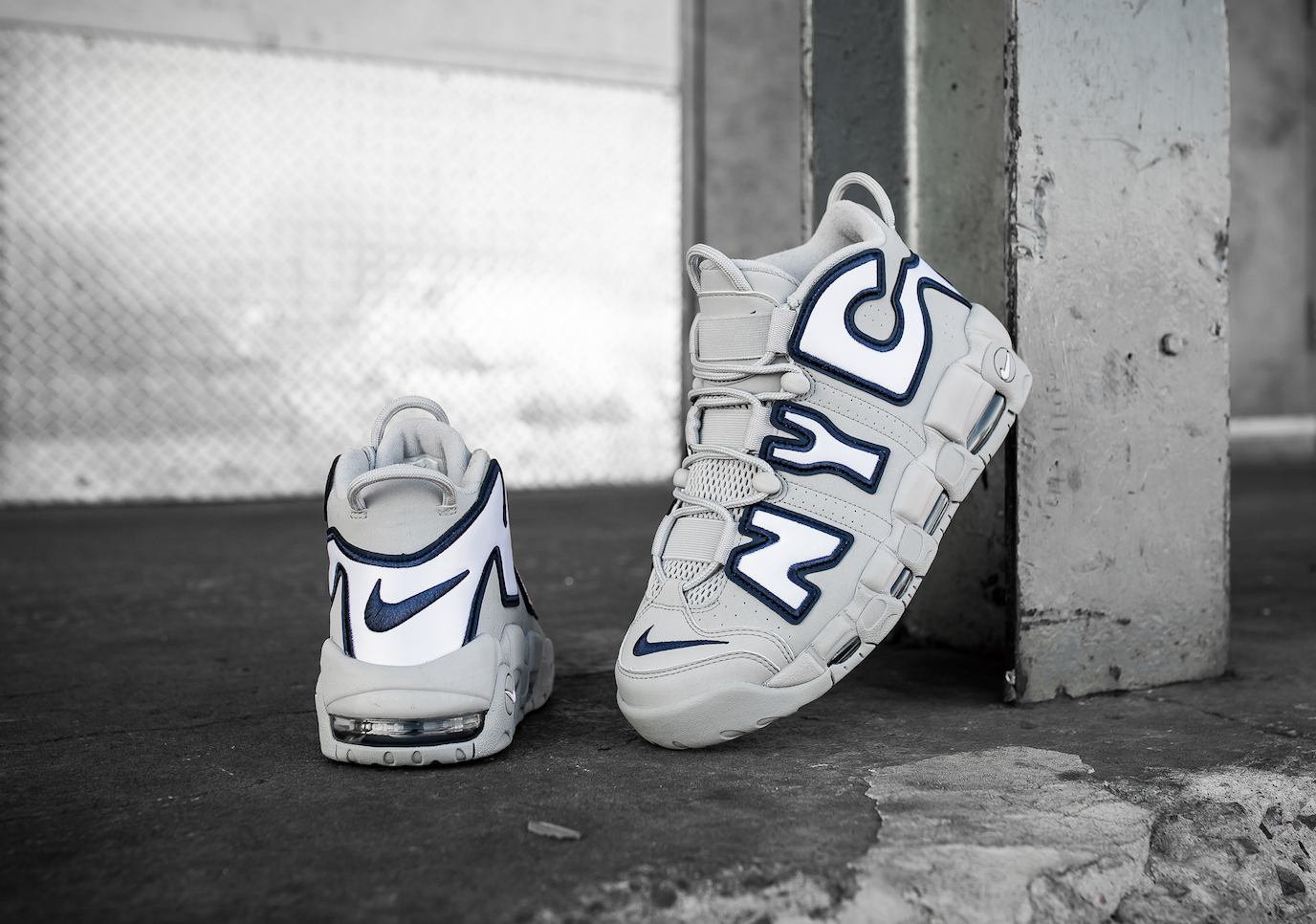On Sale: Nike Air More Uptempo 'NYC'