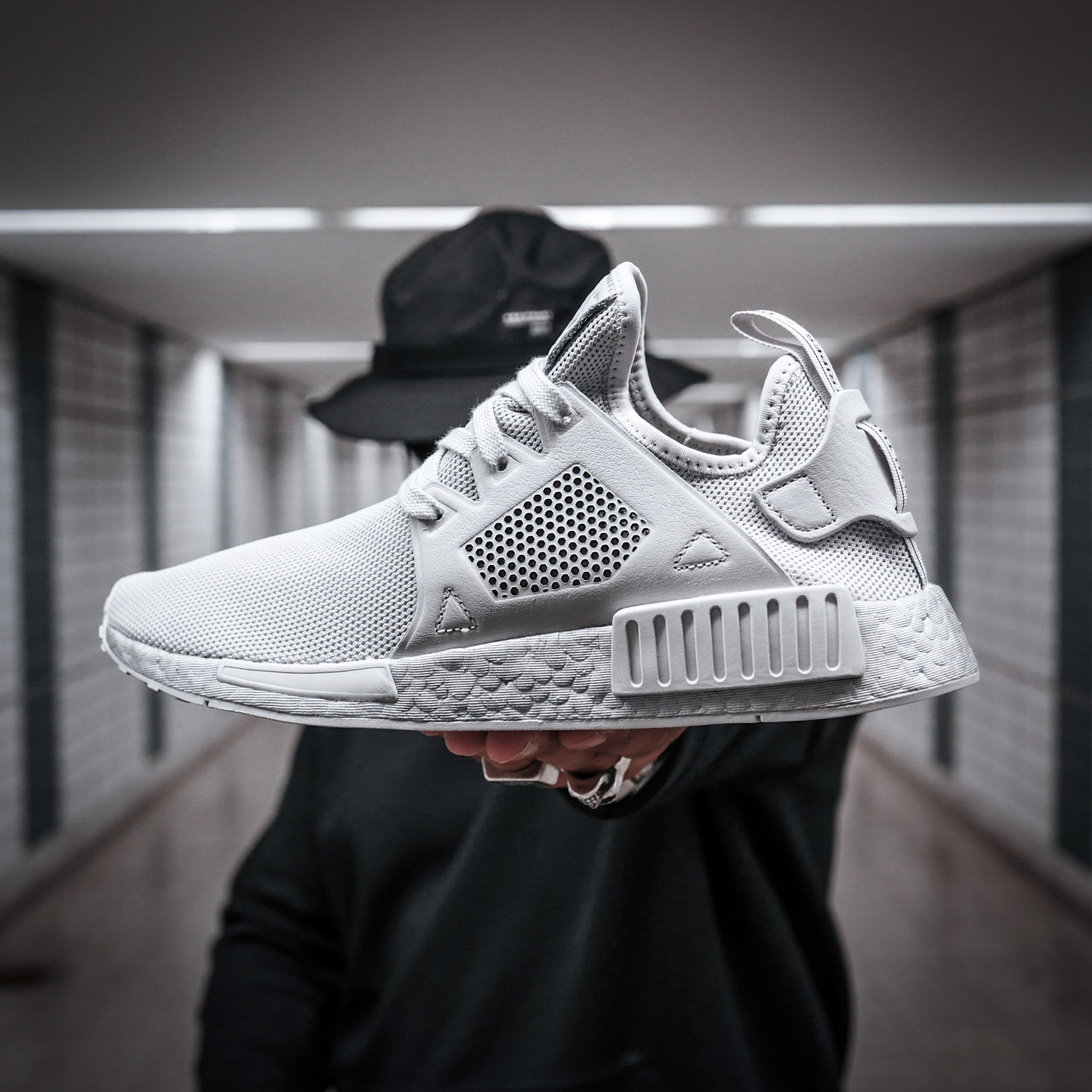 On Sale: adidas NMD XR1 'Triple Grey'