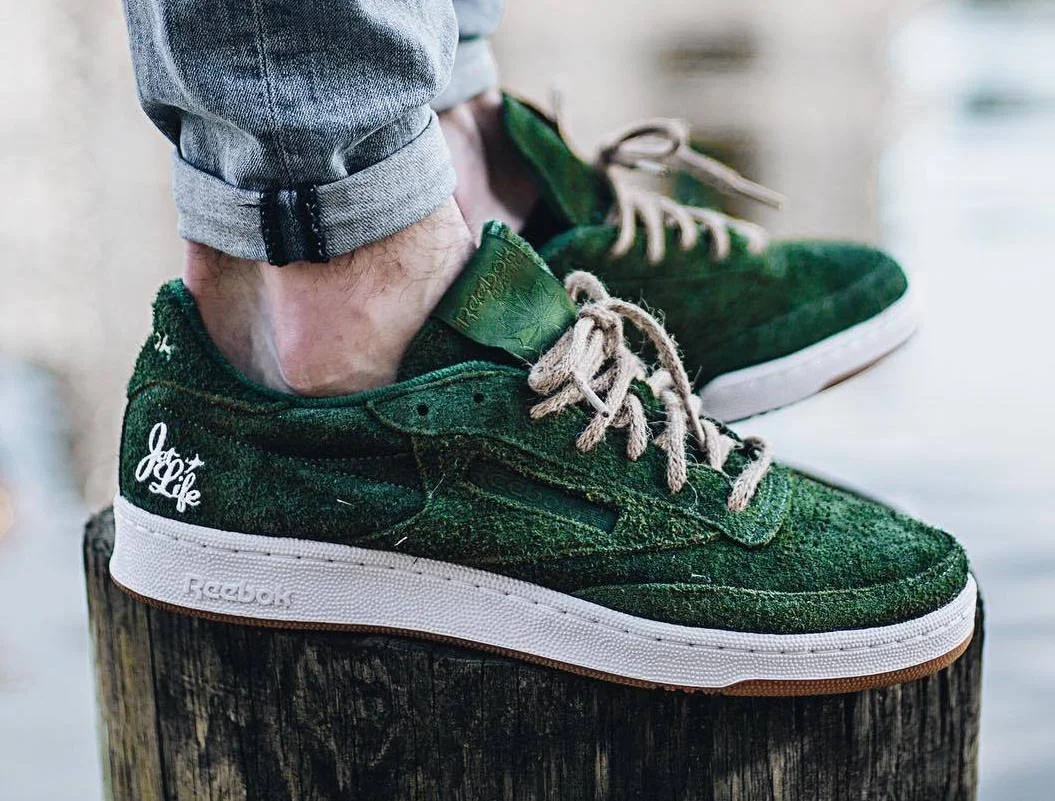 On Sale: Curren$y x Reebok Club C 'Jet Life'