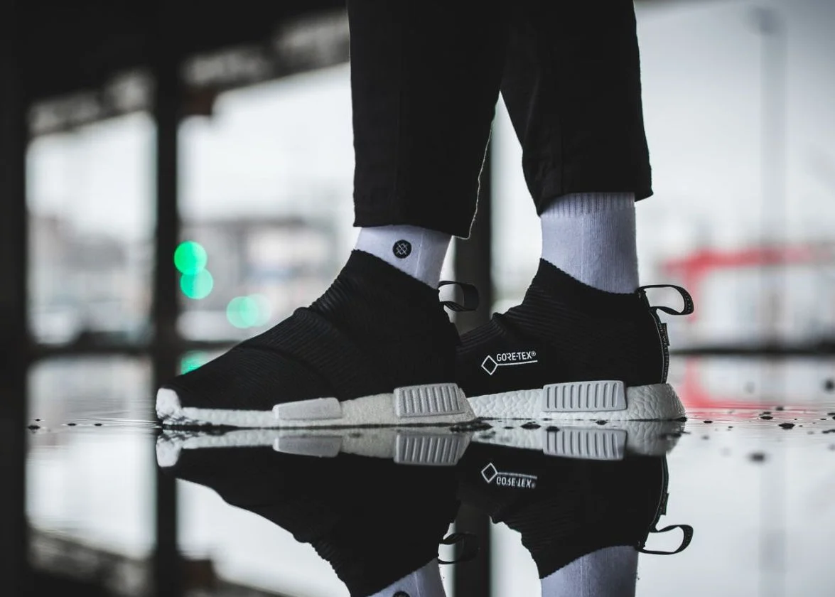On Sale: adidas NMD CS1 Goretex PK 'Core Black'