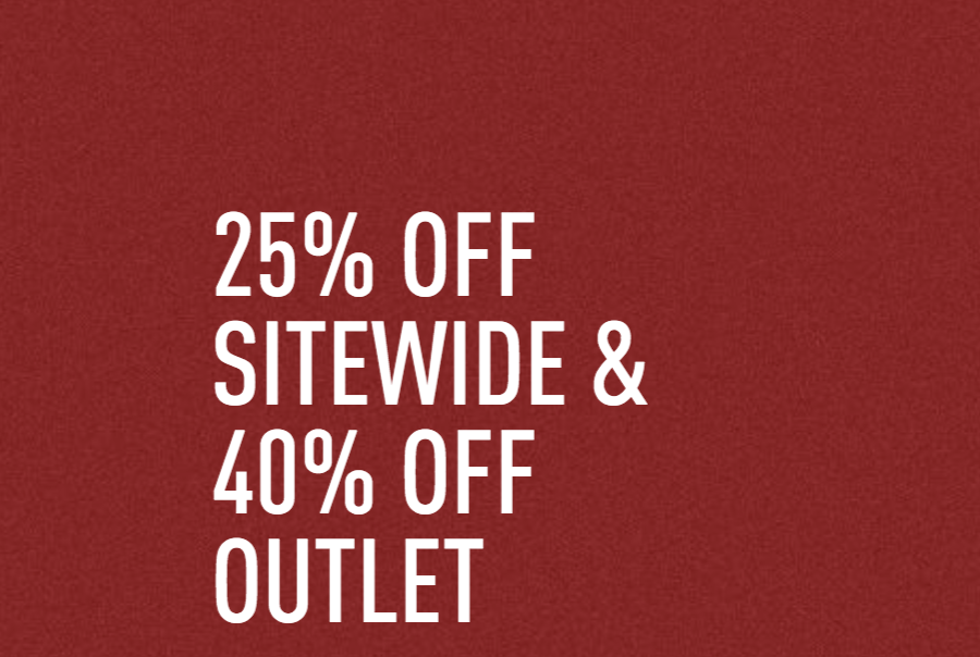 Reebok Friends and Family Sale