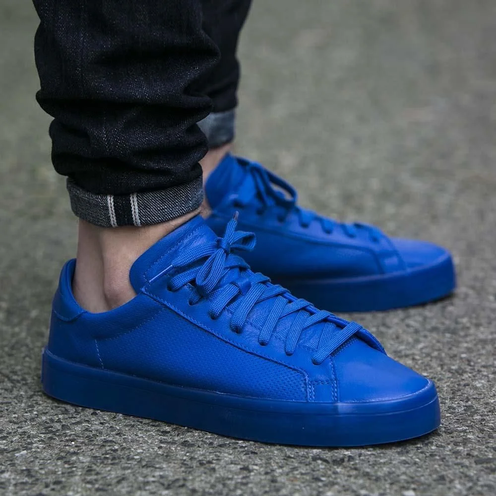 On Sale: adidas Court Vintage adicolor 'Satellite Blue'