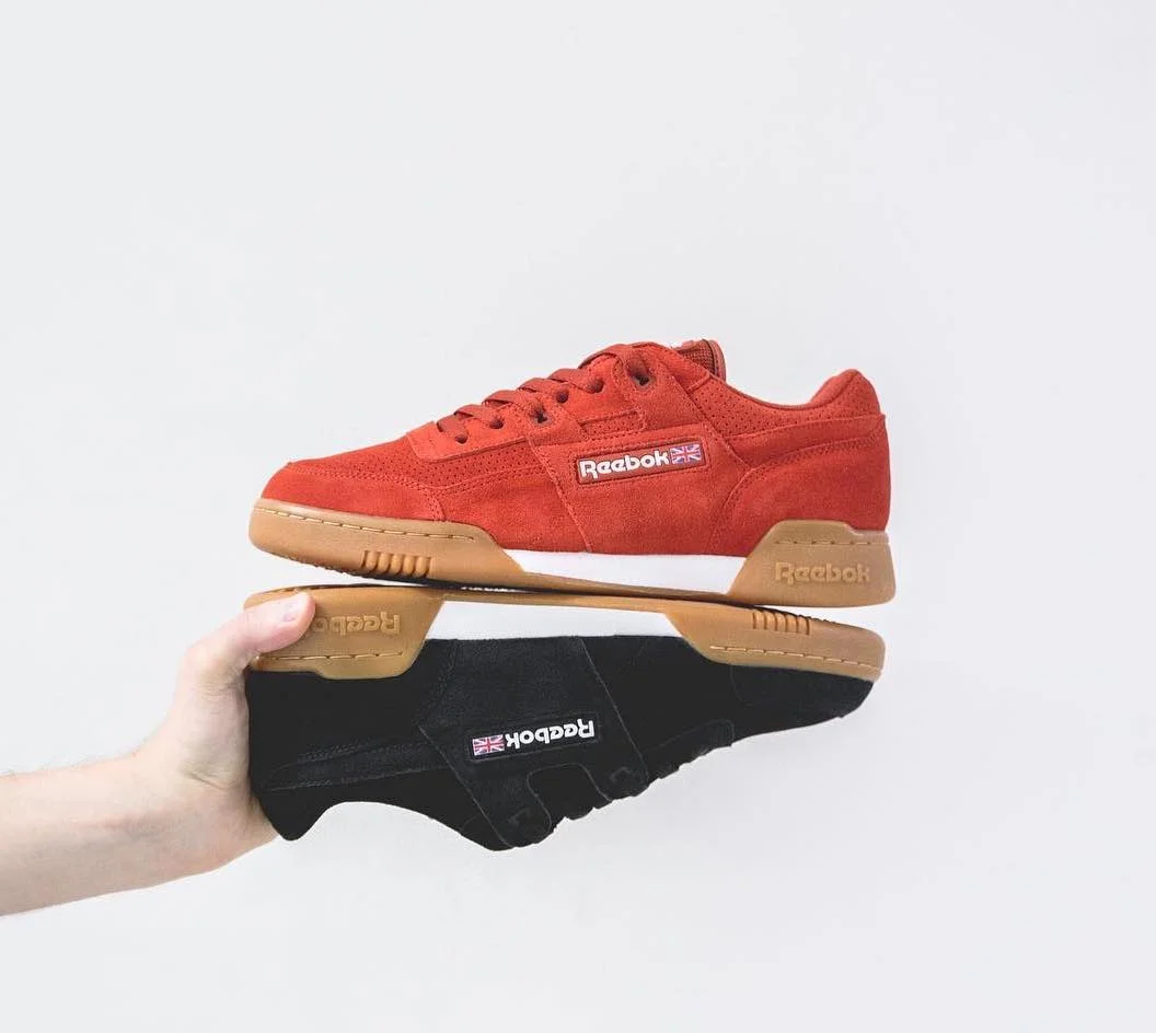 On Sale: Reebok Workout Plus EG
