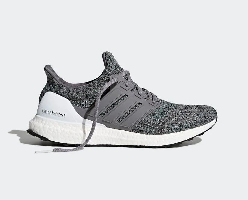 On Sale: adidas UltraBOOST 4.0 'Grey Mint'