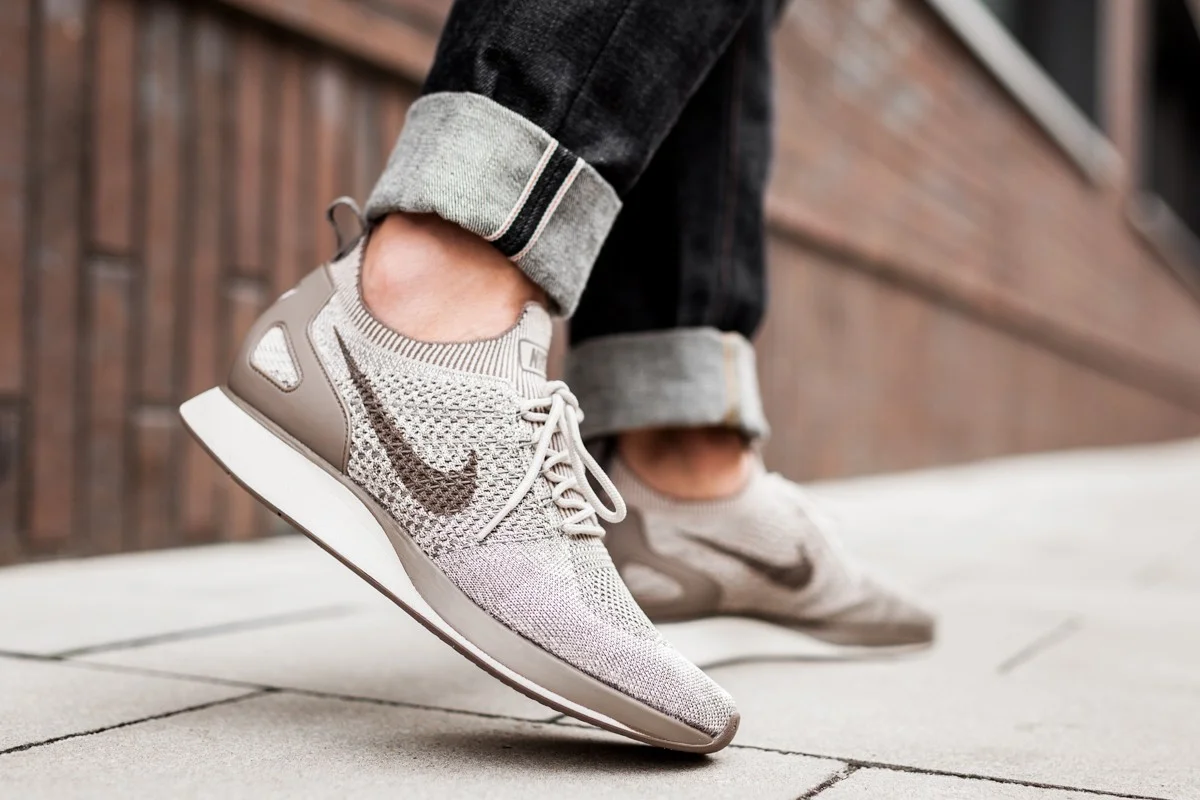 On Sale: Nike Air Zoom Mariah Flyknit Racer 'Mushroom'