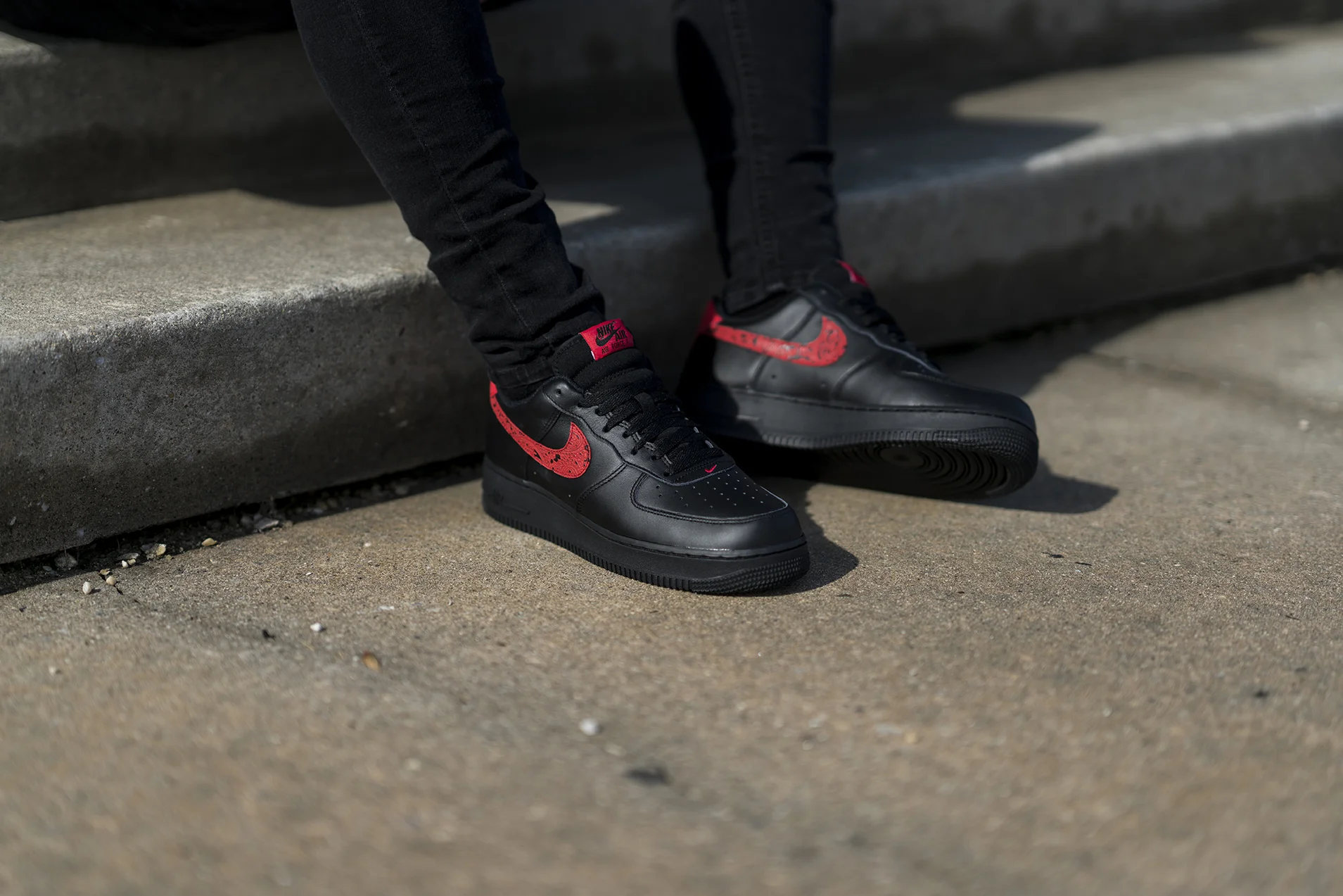 On Sale: Nike Air Force 1 '07 Low 'Floral'