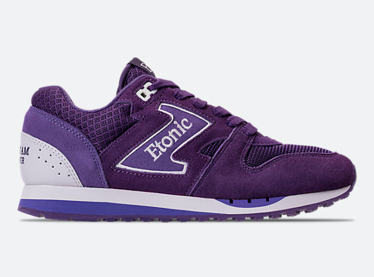 Price Drop: Etonic Trans AM Grad 'Purple/White'