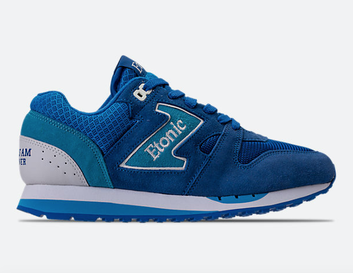 Price Drop: Etonic Trans AM Grad 'Sea Blue/White'